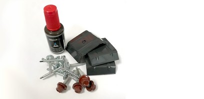 Befestigungselemente für Stehfalzpaneele FixClick